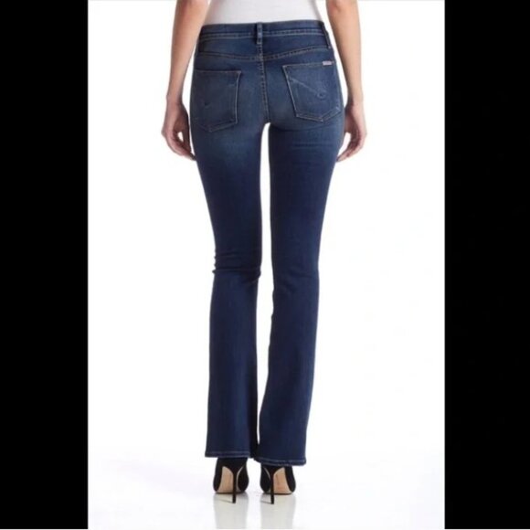 Hudson Jeans Denim - Hudson Love Mid-rise Bootcut Jeans 32